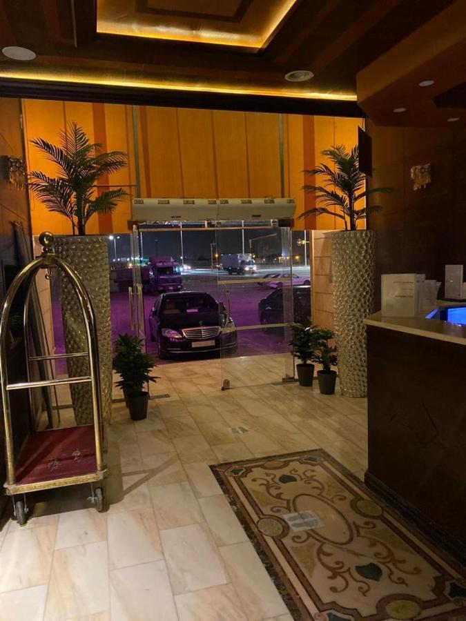 Al Fanar Al Alamaya 3- Hay'Aa Malakeya Entrance Yanbu Extérieur photo